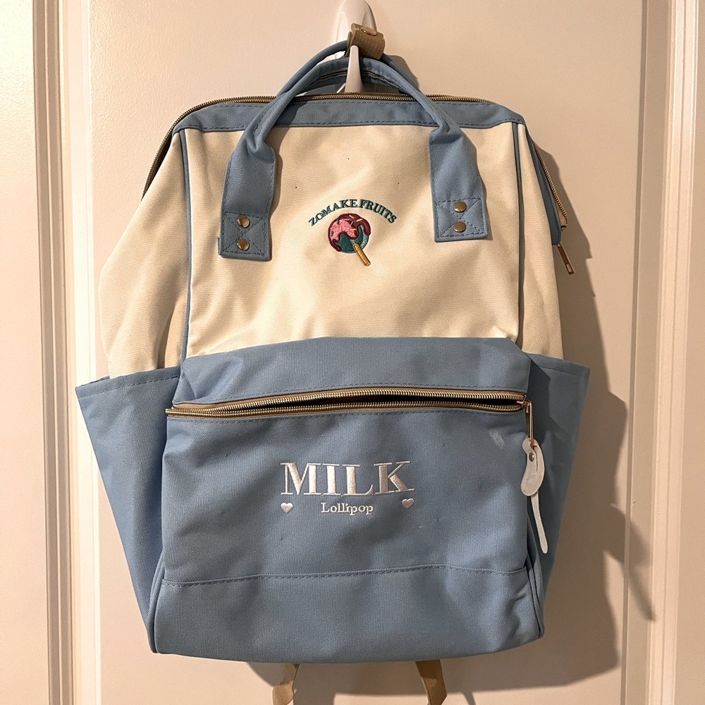 Zomake Girls/womens backpack